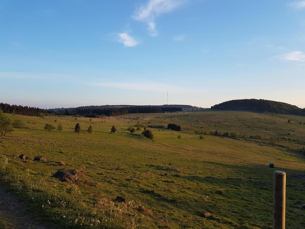Ferienwohnung Pusteblume Ehrenberg  Kültér fotó