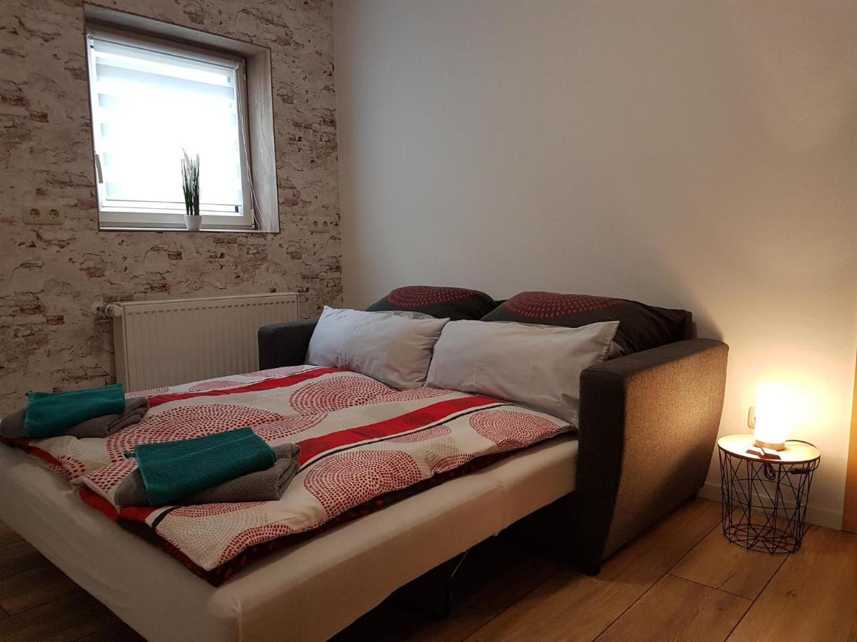 Ferienwohnung Pusteblume Ehrenberg  Kültér fotó