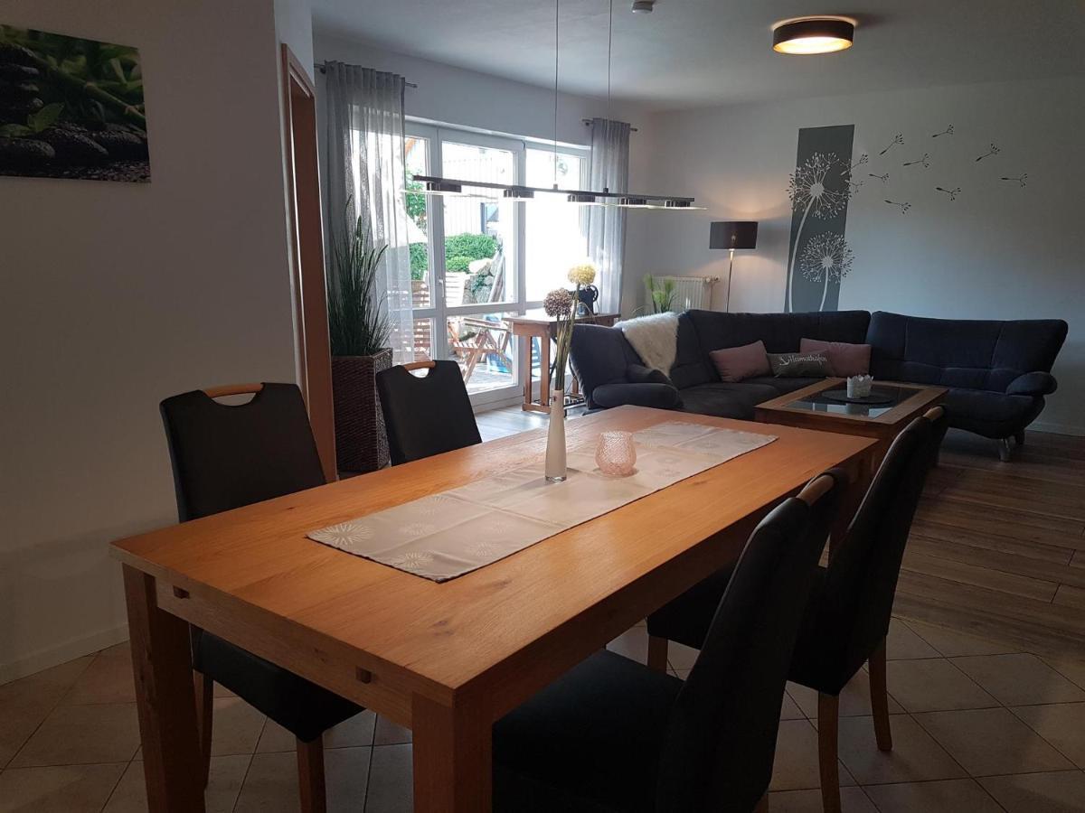 Ferienwohnung Pusteblume Ehrenberg  Kültér fotó