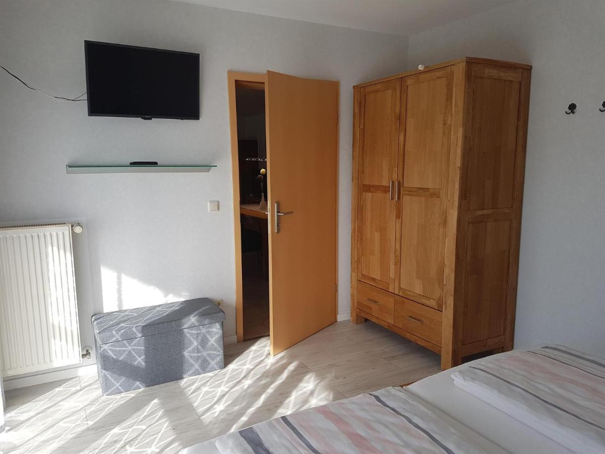 Ferienwohnung Pusteblume Ehrenberg  Kültér fotó
