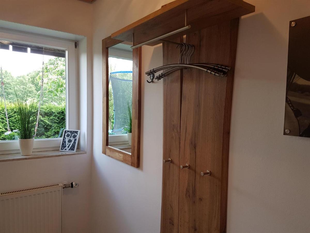 Ferienwohnung Pusteblume Ehrenberg  Kültér fotó