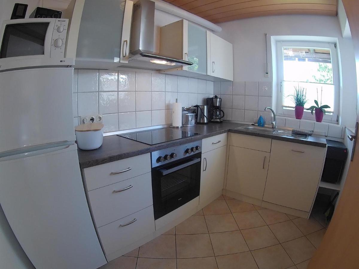 Ferienwohnung Pusteblume Ehrenberg  Kültér fotó