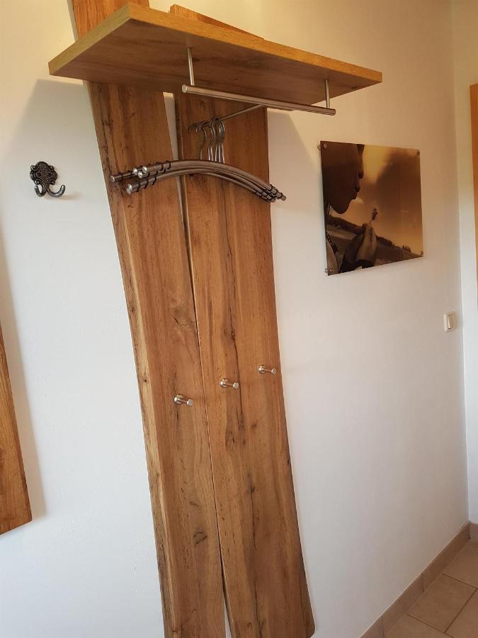 Ferienwohnung Pusteblume Ehrenberg  Kültér fotó