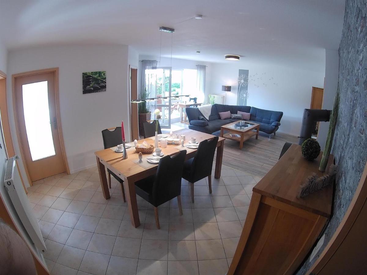 Ferienwohnung Pusteblume Ehrenberg  Kültér fotó